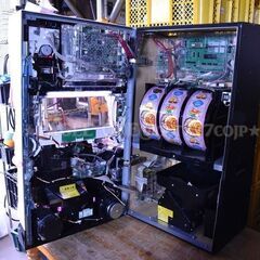 【入手困難】★緋弾のアリアFSB★藤商事★パチスロ★人気パチンコ★5号機★実機★スロット★の画像