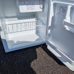 1ドア冷蔵庫 無料の画像
