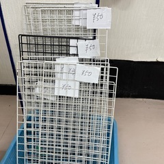 ネット什器の画像