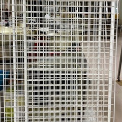 ネット什器の画像
