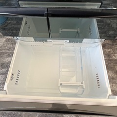 【良品鏡面】東芝601L冷蔵庫　2018年製の画像