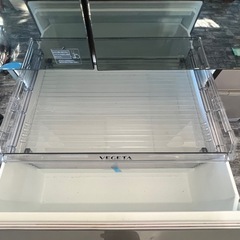 【良品鏡面】東芝601L冷蔵庫　2018年製の画像