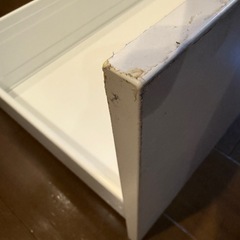 IKEA べリグ　収納付き絵本棚の画像