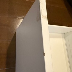 IKEA べリグ　収納付き絵本棚の画像