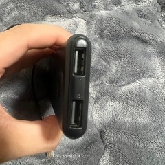 モバイルバッテリーの画像