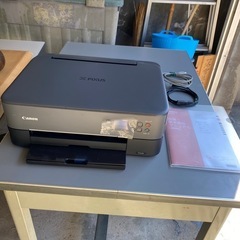 CANON  TS5430 プリンター 美品 の画像