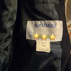 秀明八千代高校制服 男子ブレザー＆ネクタイの画像
