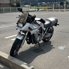 GSX400S刀値下げ⭕️とりあえずお盆まで限定出品の画像