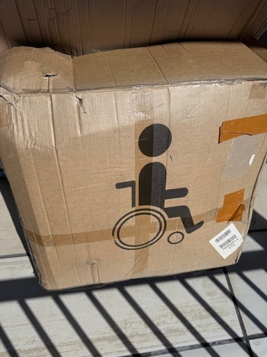 車椅子 新品