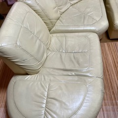 【お引き取り先決定】ソファーの画像
