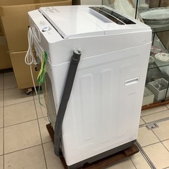 IRISOHYAMA  アイリスオーヤマ　洗濯機　IAW-T501  2021年製 5㎏の画像