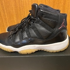 ナイキ エアジョーダン11 レトロ ボーイズ グレードスクール "72-10"の画像