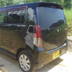 値下げ★スズキ★ワゴンRスティングレーターボ★車検満タンR9/8★の画像