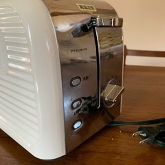ポップアップトースター　ジャンクの画像