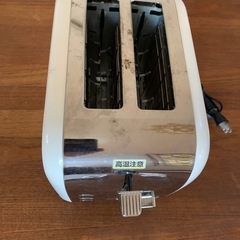 ポップアップトースター　ジャンクの画像