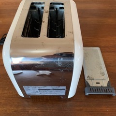 ポップアップトースター　ジャンクの画像