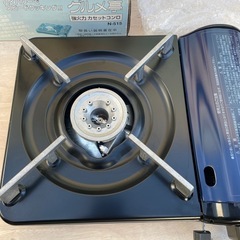 新品コンロ　グルメ亭N-515の画像