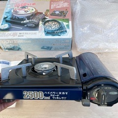 新品コンロ　グルメ亭N-515の画像