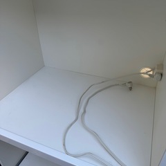 食器棚　レンジ台　キッチンボードの画像