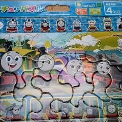 【知育玩具】【2点セット】【30-35ピース】トーマス ジュラシックワールド 恐竜 アポロのピクチュアパズルの画像