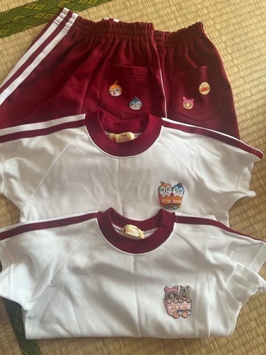 丸山幼稚園女の子制服