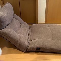 座椅子の画像