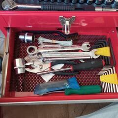 工具セットの画像