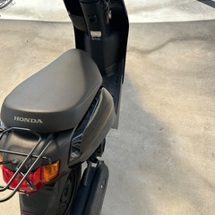 ホンダ　タクト50　AF79の画像