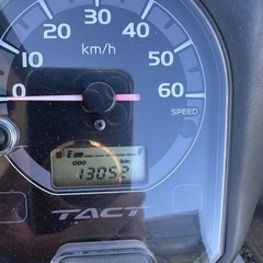 ホンダ　タクト50　AF79の画像