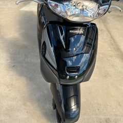 ホンダ　タクト50　AF79の画像