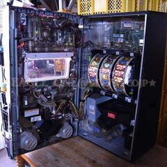 【美品】★戦国コレクション2KS★KPE★名機★戦コレシリーズ動作良好★美品★実機★パチスロ★スロット★パチンコ★の画像