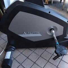 電動エアロバイクの画像