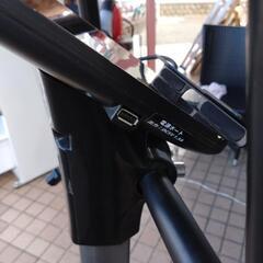 電動エアロバイクの画像