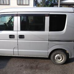 エブリイバン・MT・エアコン・車検２年付 35万円の画像