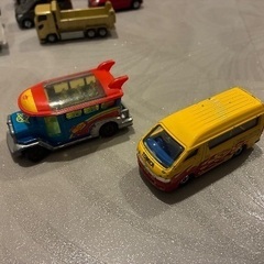 トミカ　20台以上　他　ミニカー　まとめ売りの画像