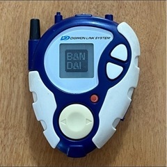 デジモンアドベンチャー　デジヴァイスD3の画像