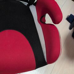 エールベベジュニアシートの画像