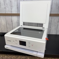 【新品】Canon  インクジェットプリンターの画像