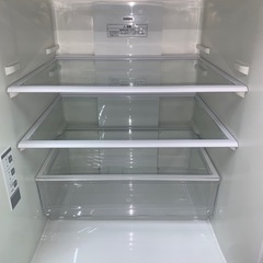 冷大2 Hisense 冷蔵庫 2021年製 282L HR-D2801W の画像