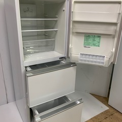 冷大2 Hisense 冷蔵庫 2021年製 282L HR-D2801W の画像