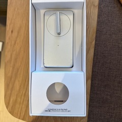 スイッチボットロック　中古の画像