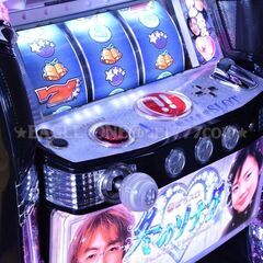 【入手困難】★パチスロ冬のソナタKJ★京楽★パチスロ★人気★フルセット★スロット★パチンコ★実機★の画像