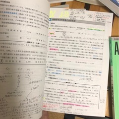簿記2級3級参考書の画像