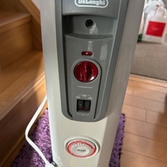 デロンギ　オイルヒーターの画像