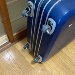 旅行用スーツケース　トランク　サムソナイトの画像
