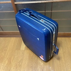 旅行用スーツケース　トランク　サムソナイトの画像