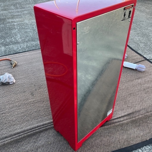 ☆ダルトン DULTON DUST BOX RED ボックス レッド 赤☆ゴミ箱 DULTON