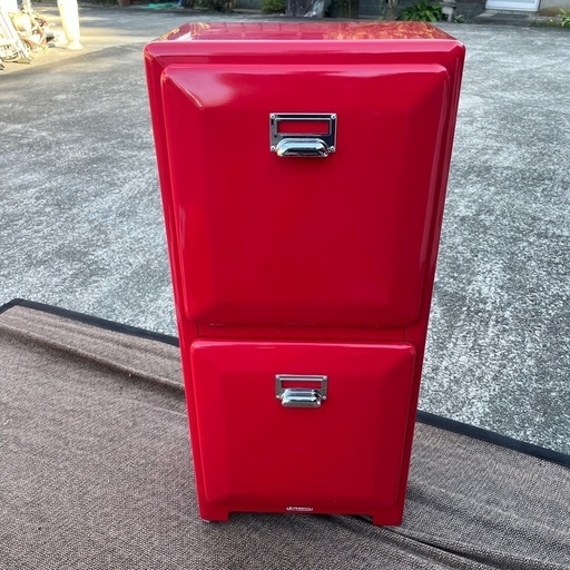 ダルトン　ダストボックス３段　ゴミ箱　100-167モデル 美品 楽天市場】DULTON 【ダルトン】 ゴミ箱100-195 Plastic trash
