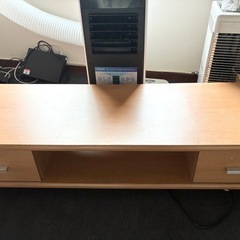 テレビ台貰って頂ける方募集中！の画像