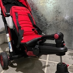 三輪車　smarTrike  の画像